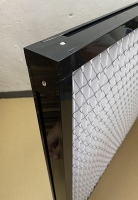 فیلتر هپا آلومینیومی G4 برای سیستم AC 200pa