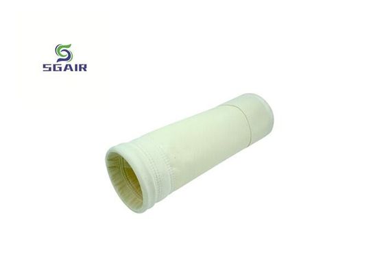 ضد ایستاتیک PTFE 60٪ کیسه فیلتر گردآورنده گرد و غبار کیسه خانه آسان برای تمیز کردن