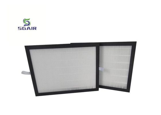 فیلتر 490 میلی متری F8 با سلول صاف، فیلتر هپا در AC برای کارخانه داروسازی
