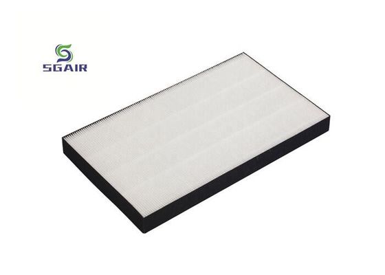 گواهی CE F5 فیلترهای هپای تهویه مطبوع، فیلترهای هپای ایرکن