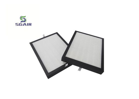 F9 فیلتر پنل مسطح 592x592x46 برای سیستم تهویه مطبوع FFU