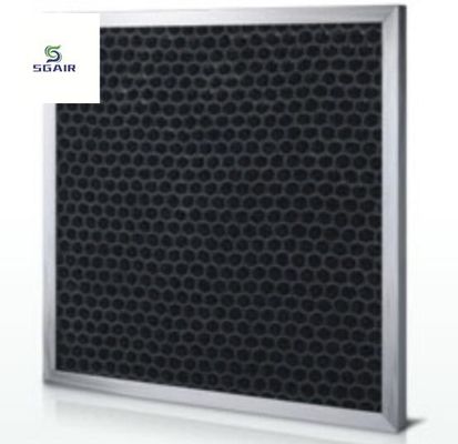 فیلتر هوا با کربن فعال Honeycomb، جذب بهتر و عملکرد آیرودینامیک