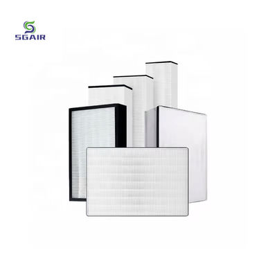 فیلتر هپا آلومینیومی G4 برای سیستم AC 200pa