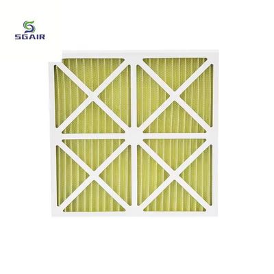فیلترهای هواپیمایی HVAC سفارشی برای تعویض فیلتر کوره AC