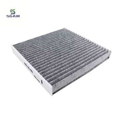 فیلتر هوای کربن فعال با مقاومت کم و آسان نصب