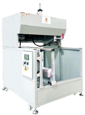 ماشین نایت کردن نیمه اتوماتیک تک سر برای فیلتر کیسه