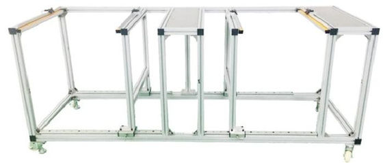 ایستگاه مونتاژ تولید فیلتر قابل تنظیم