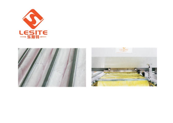 دستگاه ساخت فیلتر هوا 1.5KW با فشار روغن