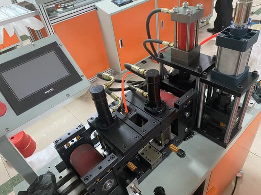 قاب کنترل میکرو کامپيوتر 380 ولت قطعه گوشه ای پروفایل آلومينيوم T7-T50