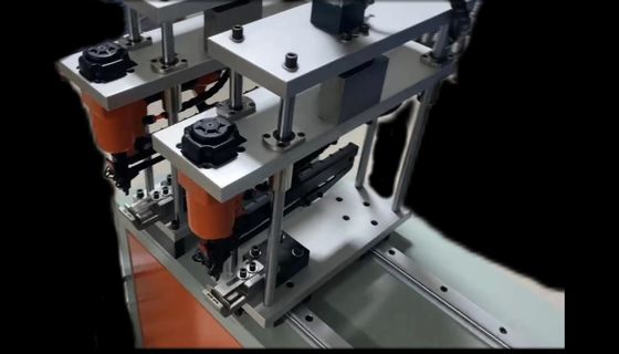 دستگاه ساخت فیلتر PU نوع پیشرفته 800 میلی متری برای قاب داخلی