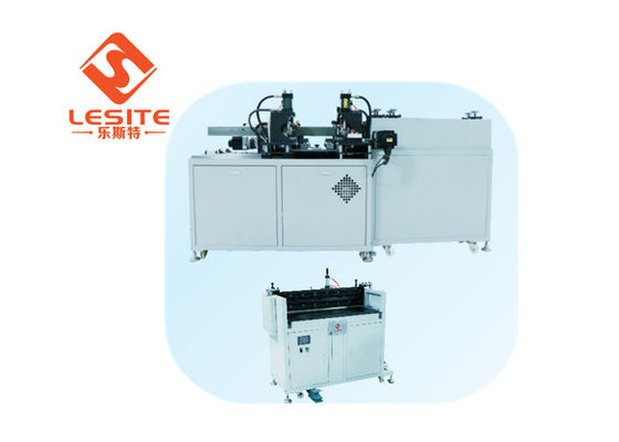 5.5KW ماشین تولیدی فیلتر هوا کامل اتوماتیک قاب داخلی یکپارچه