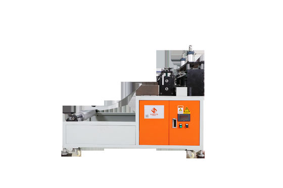 0.6-0.8Mpa ماشین ساخت فیلتر هوا با مصرف 0.4m3/min هوا و 1 سال