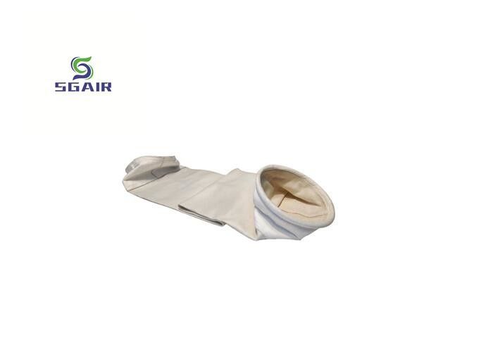 10μM Anti Alkali Anti Acid Air Purifier Bags برای مقاومت در برابر حرارت گرد و غبار