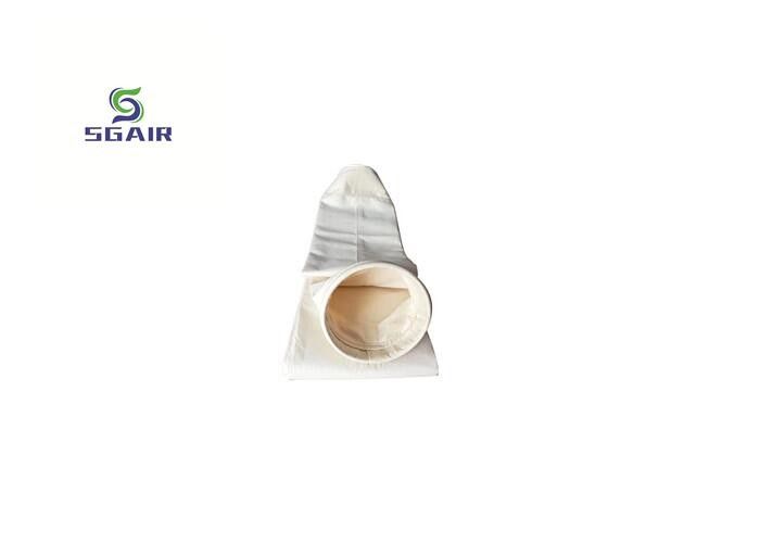 مقاومت در برابر خوردگی آنتی اکسیدان 5μM فیلتر کیسه گرد و غبار ، فیلتر کیسه گرد و غبار