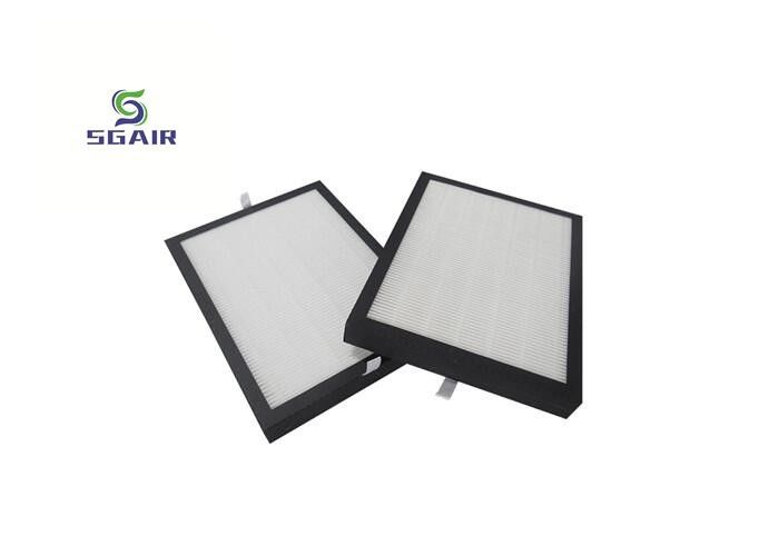 F9 فیلتر پنل مسطح 592x592x46 برای سیستم تهویه مطبوع FFU