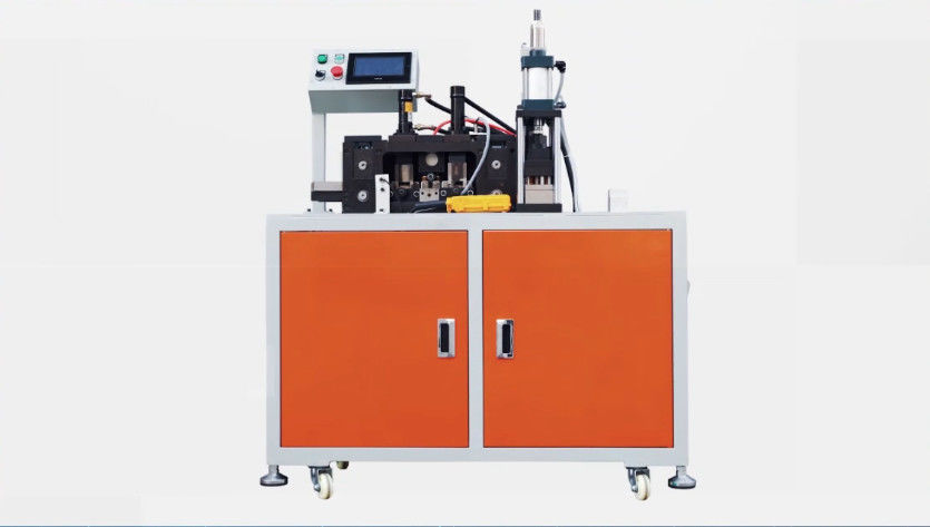 380V کنترل میکرو کامپیوتری آلومینیوم پروفایل فریم گوشه برش