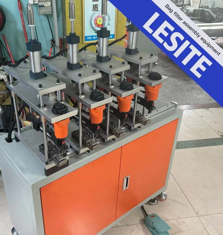 ماشین ساخت فیلتر جیبی برای سبک زندگی شلوغ